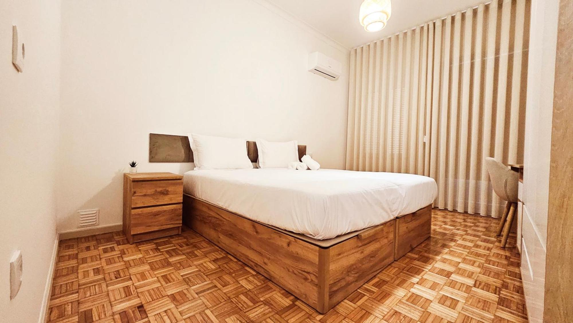 Rooms4You 2 In Historic Center Of Брага Екстер'єр фото