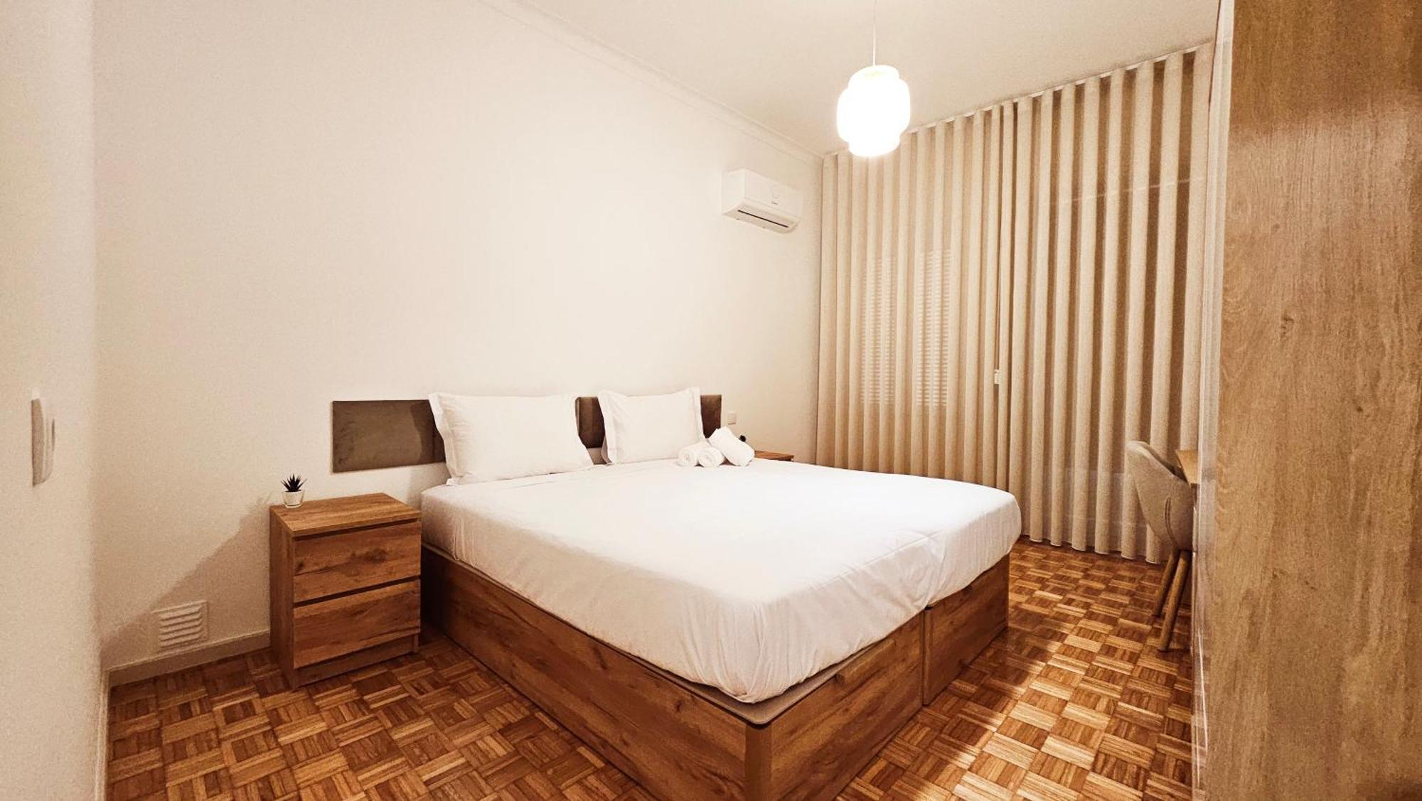 Rooms4You 2 In Historic Center Of Брага Екстер'єр фото