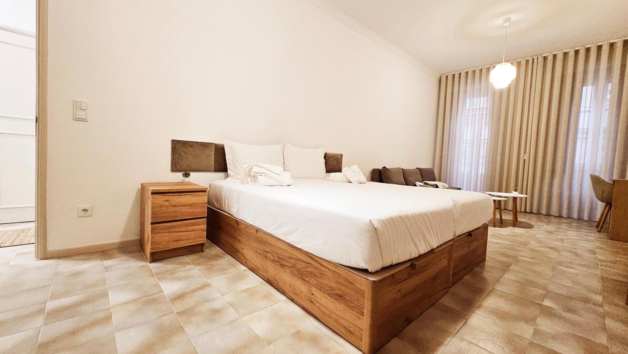 Rooms4You 2 In Historic Center Of Брага Екстер'єр фото