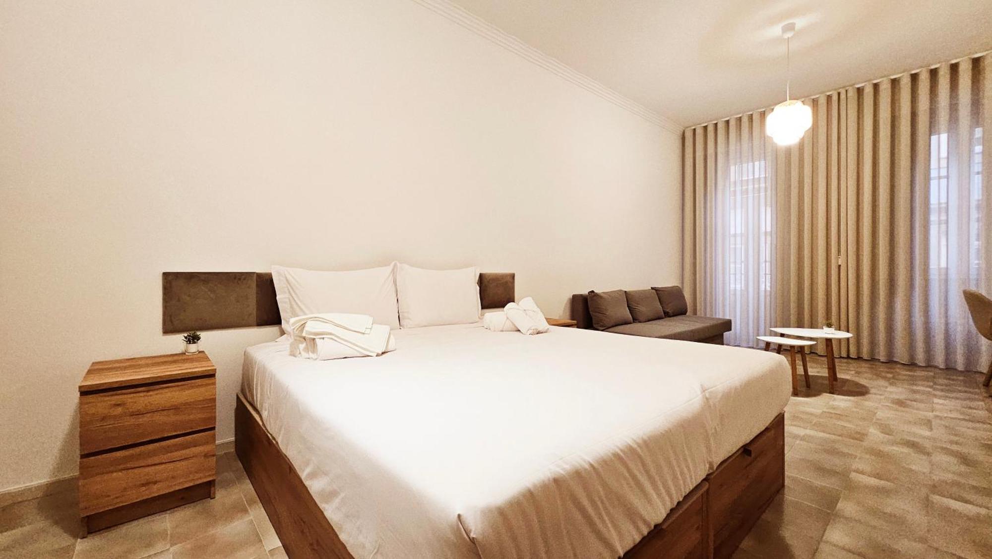 Rooms4You 2 In Historic Center Of Брага Екстер'єр фото