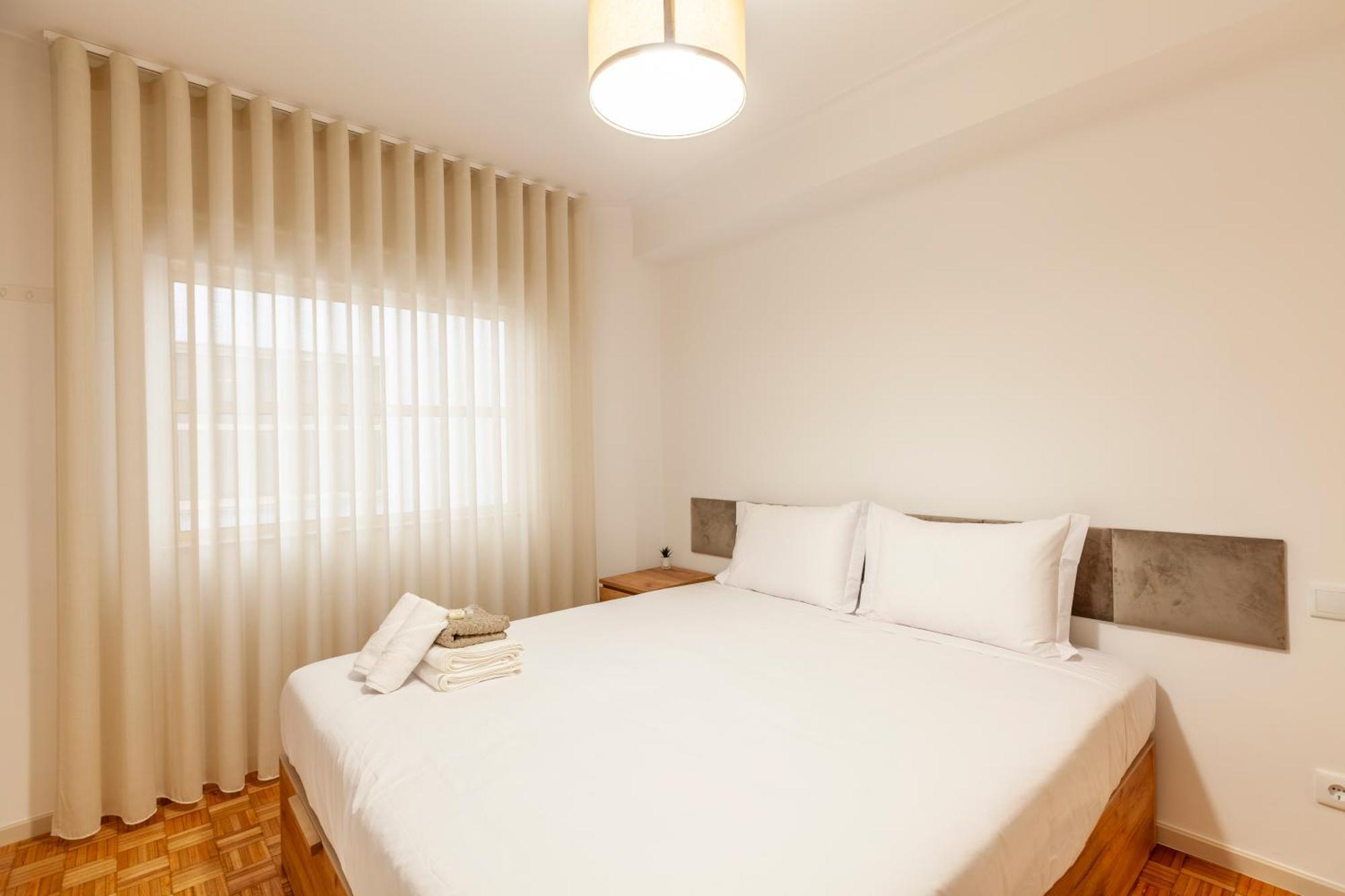 Rooms4You 2 In Historic Center Of Брага Екстер'єр фото